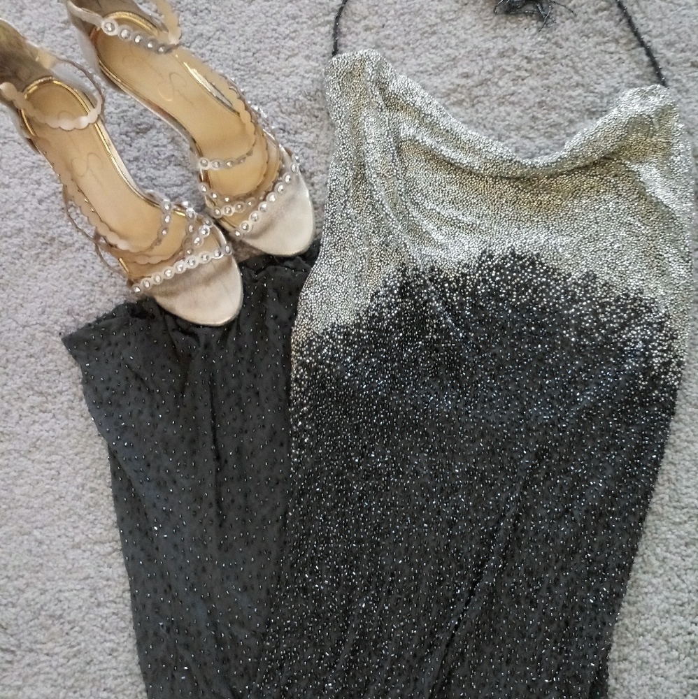 Get your sexy on..wear a slip... or don't S/M